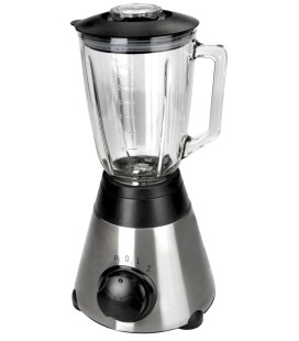 Blender with glass pitcher 1.5 L 500W of Lacor