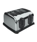 Automatic Stainless 4 slots of Lacor toaster