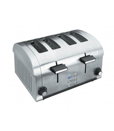 Electric toaster Luxe 1400W 4 slots of Lacor