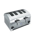 Electric toaster Luxe 1400W 4 slots of Lacor