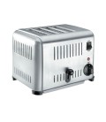 Toaster Buffet stainless 4 slots 2240W of Lacor