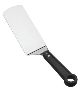 Lisa handle spatula black Lacor