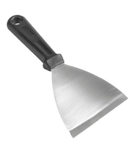 Griddle spatula handle solid stainless of Lacor