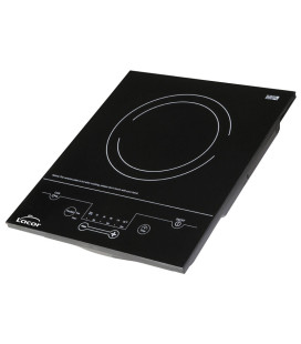 Portable 2000W induction hob from Lacor