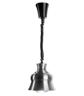 Lámpara de Calentamiento Infrarrojos extensible aluminio de Lacor