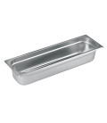 Bac 2/3 GN Lacor 18/10 inox