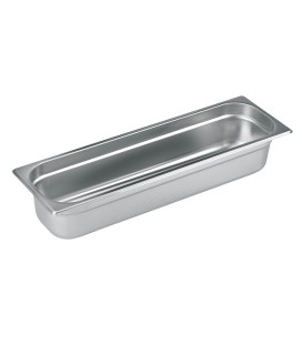 Tray 2/3 GN Lacor 18/10 stainless steel