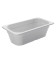 Cubeta GN 1/3 MELAMINA BLANCA de Lacor