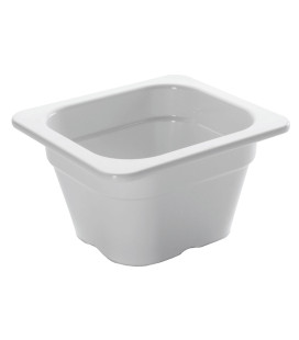 Tray melamine gastronorm 1/6 of Lacor