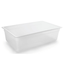 Pail polypropylene gastronorm 1/1 of Lacor