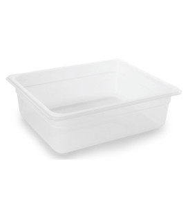 Pail polypropylene gastronorm 1/2 of Lacor