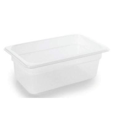 Pail polypropylene gastronorm 1/3 of Lacor