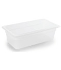 Pail polypropylene gastronorm 1/4 of Lacor