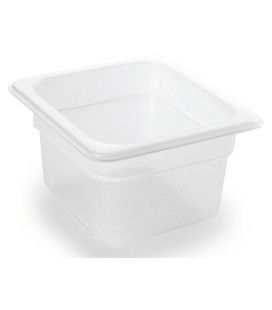 Pail polypropylene gastronorm 1/6 of Lacor