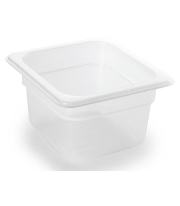 Pail polypropylene gastronorm 1/6 of Lacor