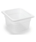 Pail polypropylene gastronorm 1/6 of Lacor