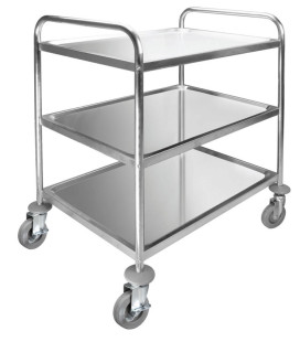 Truck service detachable 3 trays 80 of Lacor