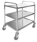 Truck service detachable 3 trays 80 of Lacor