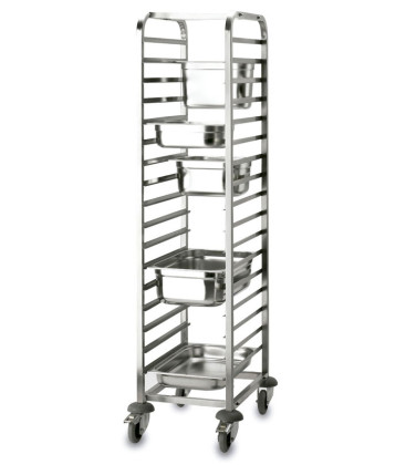 Carrier trays of Lacor