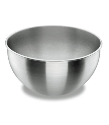 Cauldron Semi-esferico without handles 18/10 stainless of Lacor