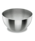 Cauldron Semi-esferico without handles 18/10 stainless of Lacor