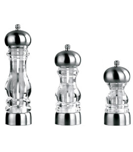 Pepper grinder Lacor polycarbonate