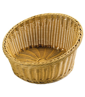 Basket of bread of Lacor