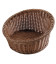 Corbeille de pain rond brun maxi de Lacor