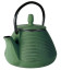 Tetera hierro fundido modelo Green de Lacor