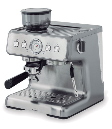 Cafetera espresso PRO de Lacor