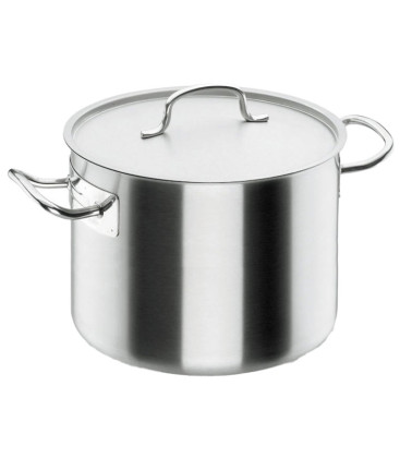 Faible stock faitout avec couvercle Chef-Classic de Lacor