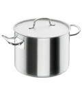 Low stock pot with lid Chef-Classic of Lacor