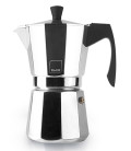 Cafetera express EVVA WHITE de Ibili