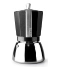 CAFETERA EXPRESS EVVA RED 3 TAZAS