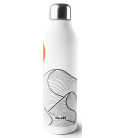 Double layer thermos bottle by Ibili