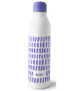 Double layer thermos bottle by Ibili