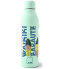 Botella termo inoxidable SURF KEEL de Ibili