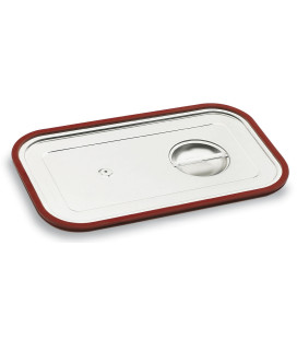 Lid tray Gastronorm gasket silicone of Lacor