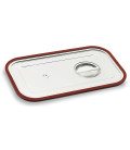 Lid tray Gastronorm gasket silicone of Lacor