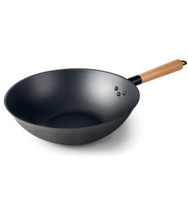 Wok ferrum de Lacor