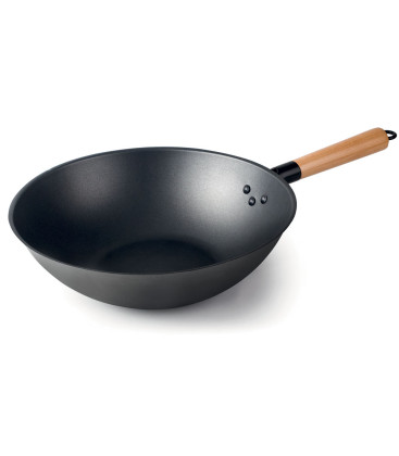 Wok ferrum de Lacor