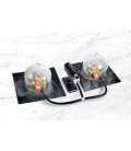 Manguera doble para ahumador de alimentosde Lacor