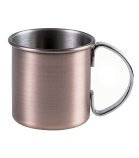 Taza MOSCOW MULE 480 ml acero 18/10 de Lacor