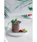 Taza MOSCOW MULE 480 ml acero 18/10 de Lacor