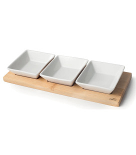 Plateau de Service Ovale - 56 x 68 cm Lacor - Fourniresto