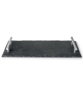 Bandeja de pizarra giratoria 35 cm de Lacor