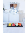 Bandeja de pizarra giratoria 35 cm de Lacor