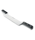 Cuchillo cortaquesos hoja acodada CLASSIC de Lacor