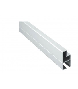 Rail modulaire de rayonnages de Lacor