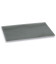 Plaque de four en acier noir Lacor